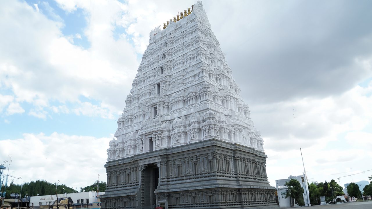 Day 02: Tirupati – Sri Kalahasthi